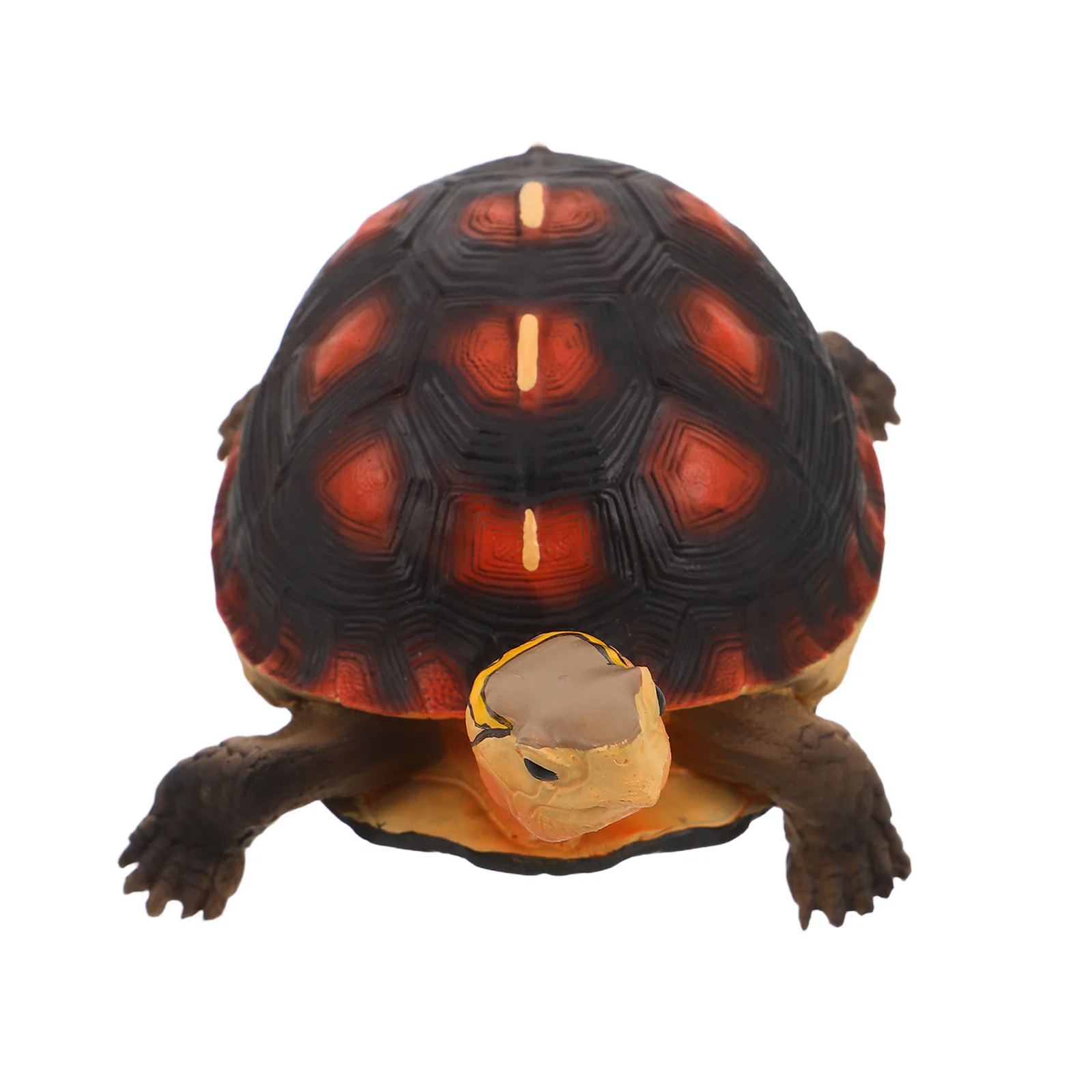 

Resin Simulation Realistic Turtle Small Animal Statue Aquarium Landscape Decoration Lifelike Turtle Ornament Fish Tank Lizard