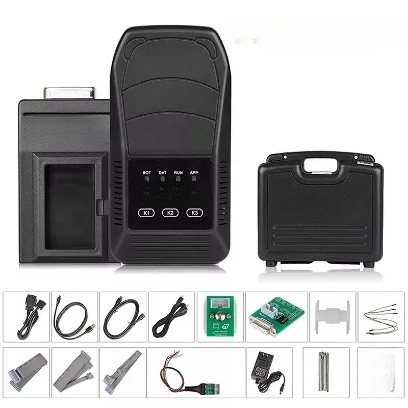 Yanhua Mini ACDP-2 Basic Module TCU Cluster Calibration Package with Module 21/25/30 and License NO Need Soldering