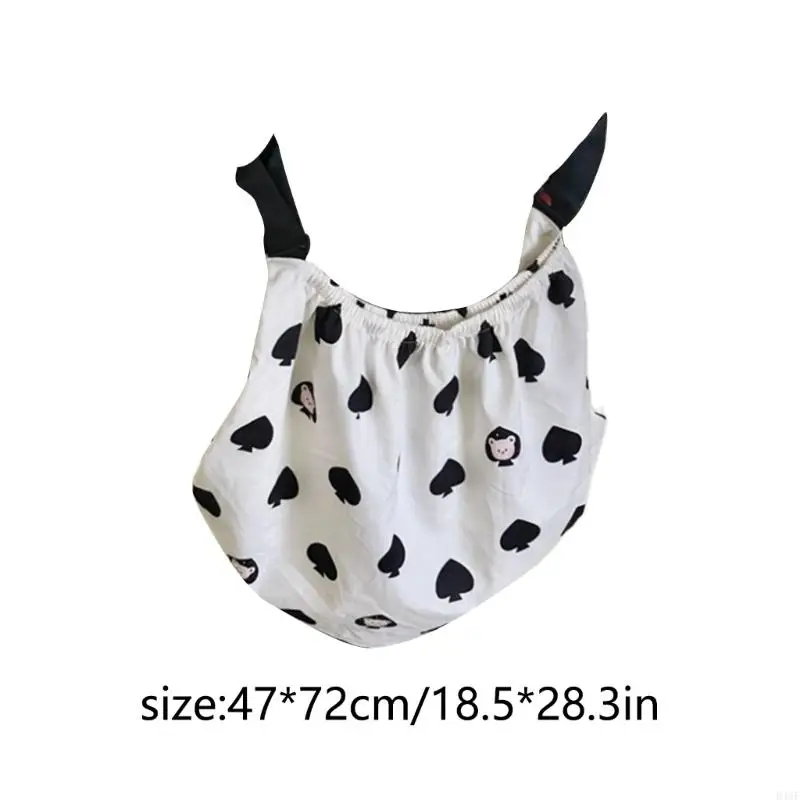 Túi lưu trữ xe đẩy công suất lớn