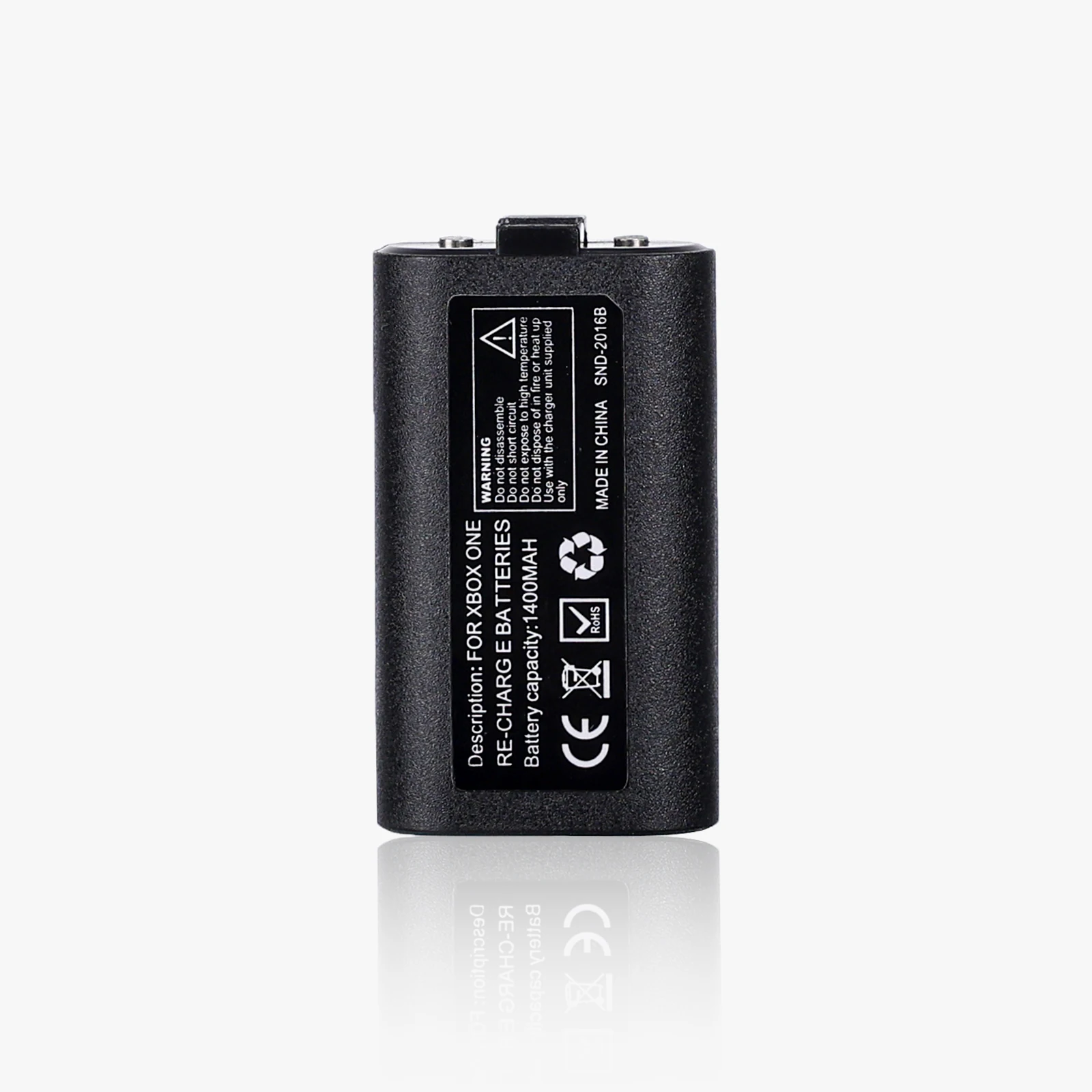 

Rechargeable Controller Battery for Xbox Series X S Xbox One S X Controller Built in Handle Replacement Batteries