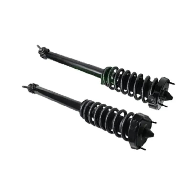 2 Piece Front Left Right Suspension Shock Strut Assemblys For Mercedes R230 SL350 SL500 SL550 SL600 SL55 SL63 SL65 AMG 200-2012