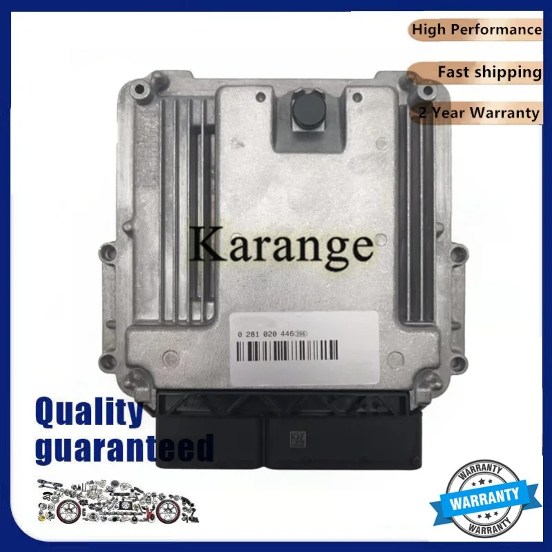 For 0281020446 0281020276 Engine Control Module 17C44