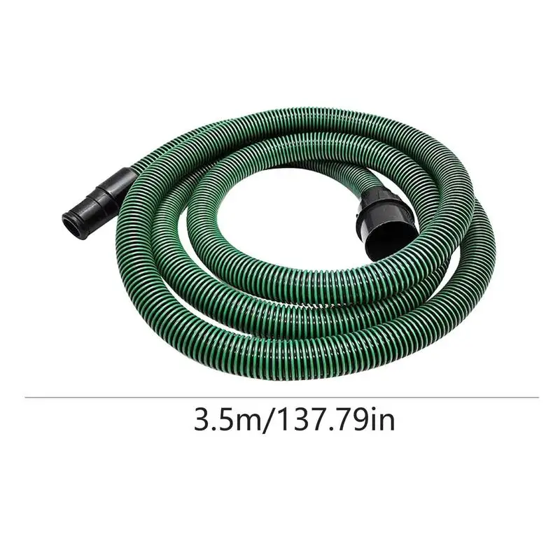 Convient pour Festool MIR-KA Aspirateur Tube Électrique Broyeur À Sec Tuyau De Collecte De Poussière 3.5m Tube D'aspirateur