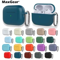 Étuis en silicone pour écouteurs Airpods 5, 4, 1/2, étui pour Airpods 3, étui de protection pour écouteurs, pour Apple Airpods Pro 2, housses pour Airpods. 1