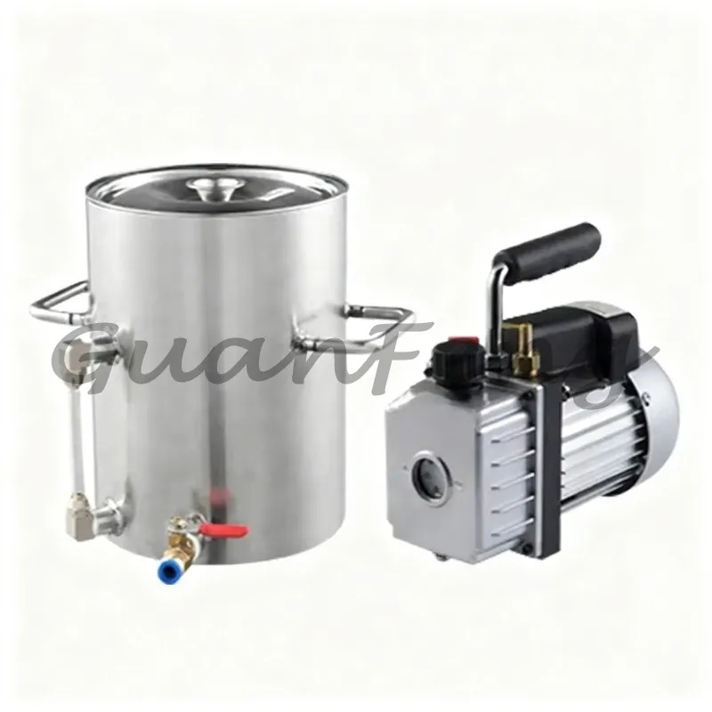Household Edible Oil Filter Purifier, Portable Cooking Oil Filtration System for Kitchen Use