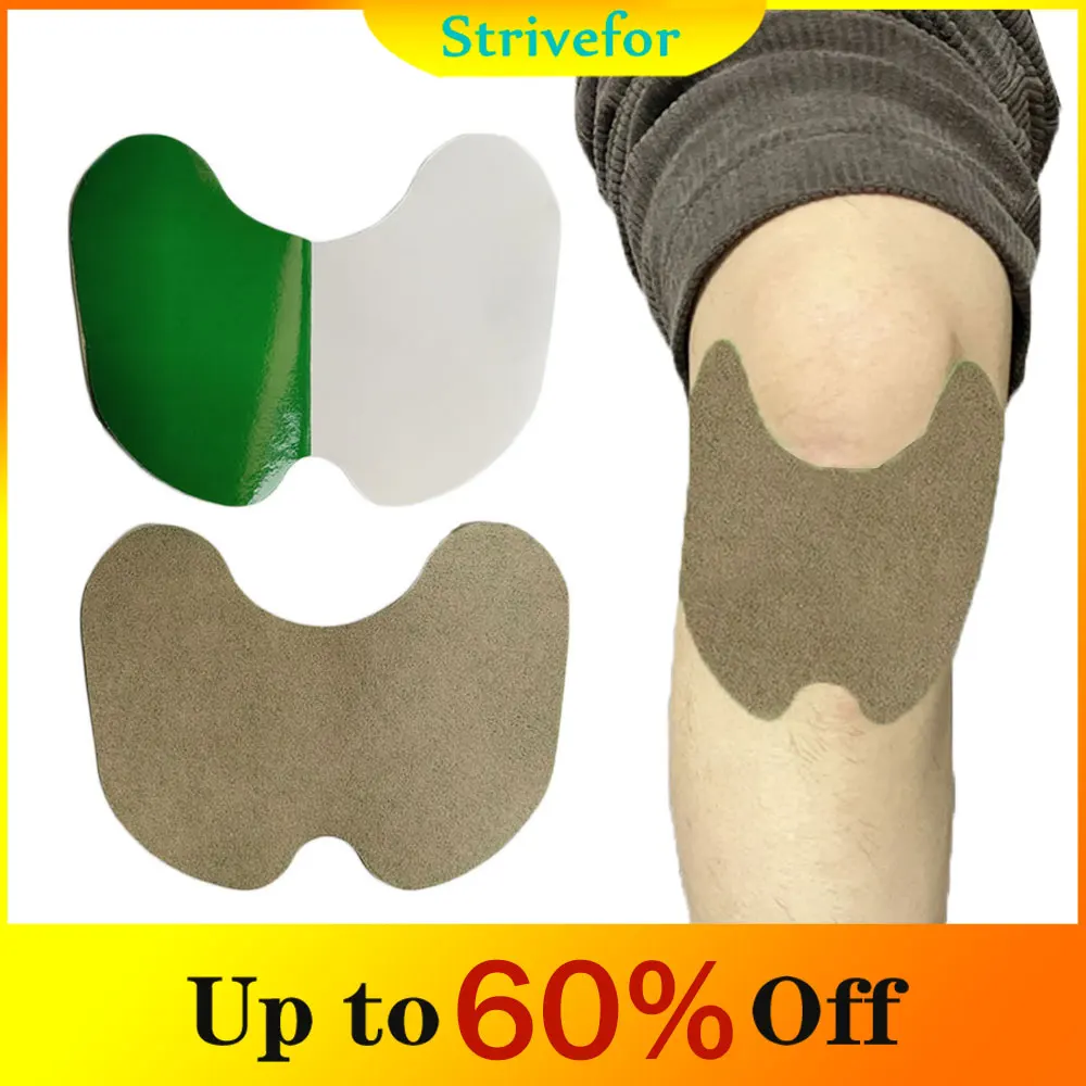 

8-80pcs Knee Patches For Middle & Elderly People Work Office