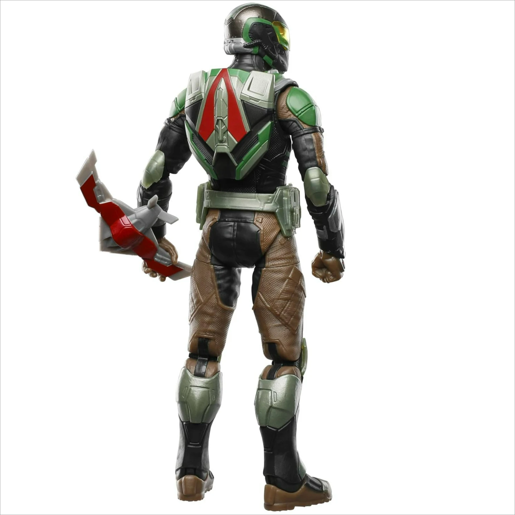 Hasbro Marvel Legends Series Falcon, Captain America: Brave New World Collectible Deluxe 6-inch actiefiguur G0159