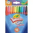 Multicolor Crayons for Kids, School Supplies for Child