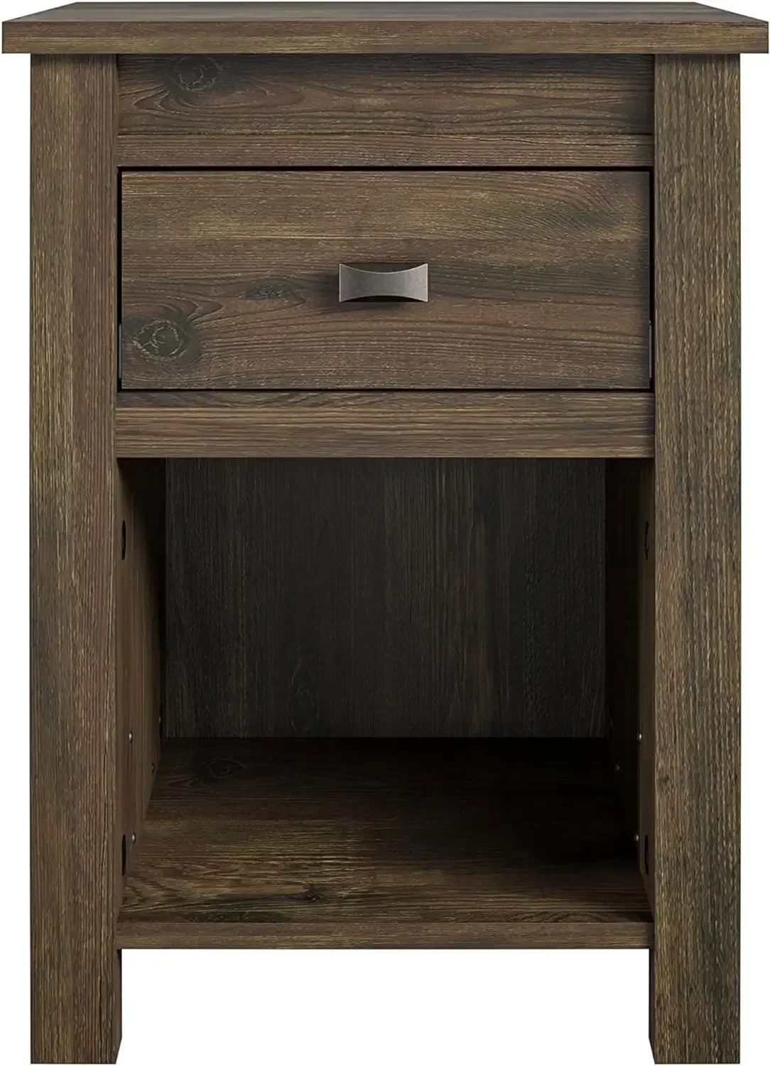 

Farmington Nightstand, Rustic