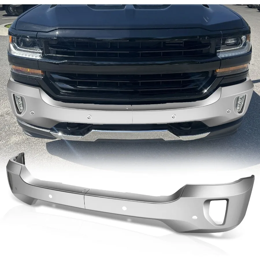 Front Bumper Face B… - image