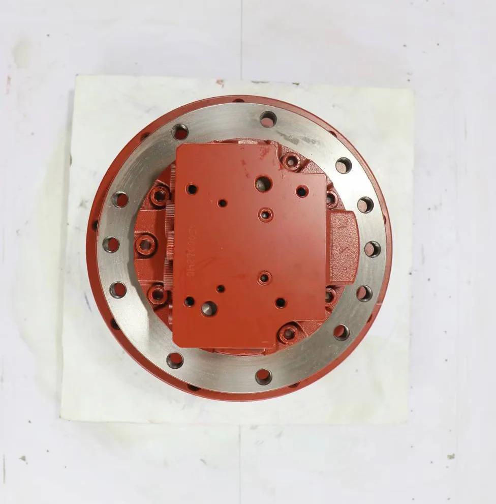 SK45SR Kobelco Small Excavator Final Drive Hydraulic Running Motor Assembly Spare Parts PY15V00005F1 PY15V00006F2 Belparts