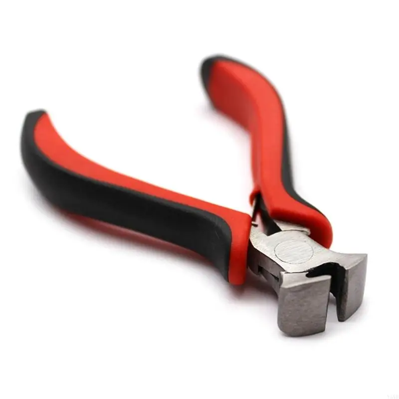 Y55E Mini End Schneidzange Schmuck Herstellung Werkzeug Nippers 4,7 "Elektrodrahtschneider