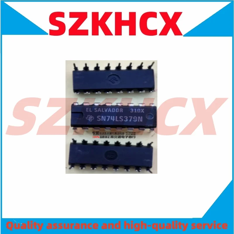 

5-10 шт./лот SN74LS379N DIP-16 74LS379
