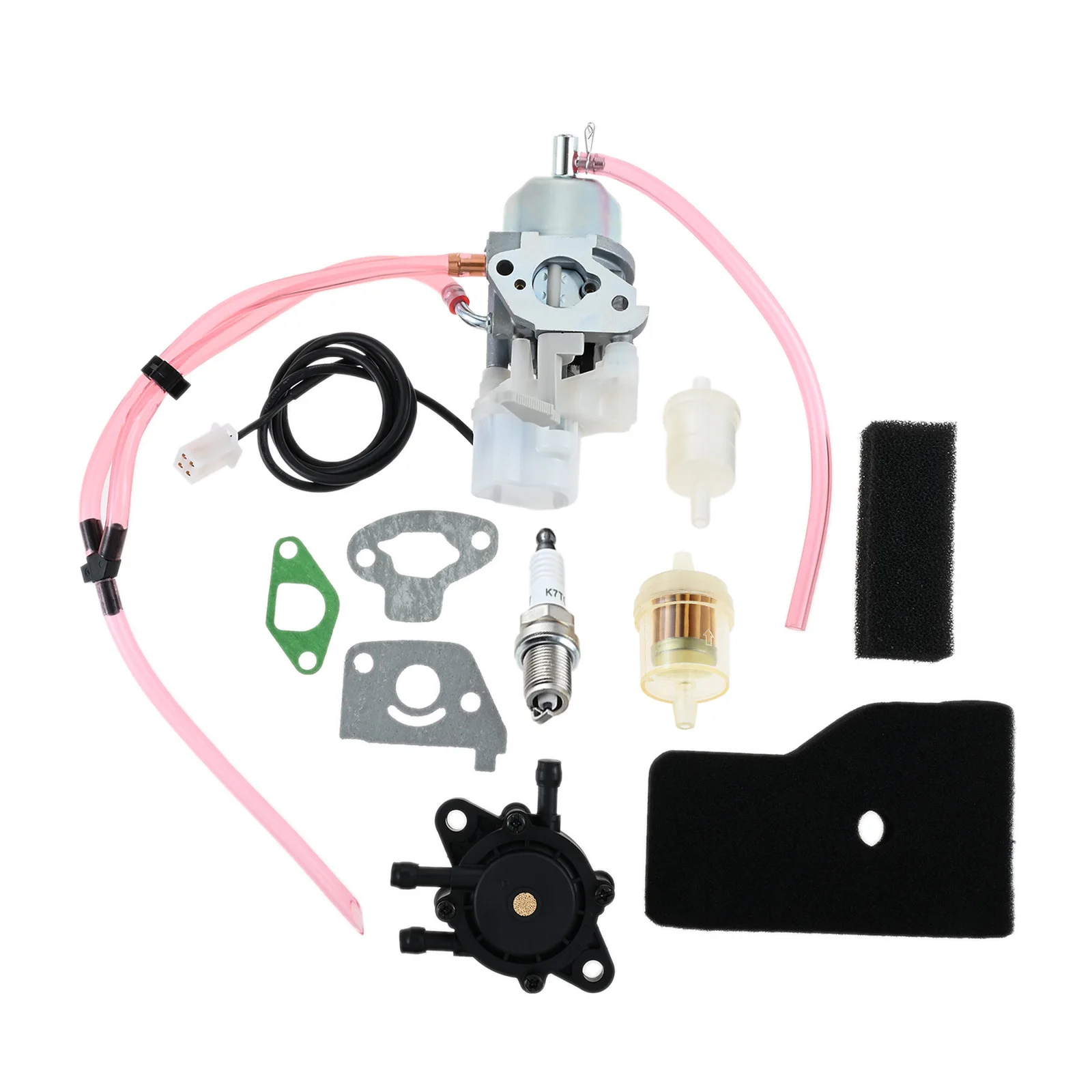 1 Set Carburetor Kit Fit for Honda EU2000i EB2000i EU2000iK1 EU2000iT1 Generator Carb Replace 16100-Z0D-D01 16100-Z0D-D03