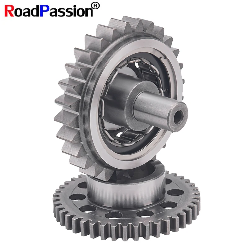 Road Passion Motorcycle One Way Starter Clutch Gear Assy Bead Bearing For MV Agusta Brutale Corsa 675 800 1090 RR 1090R 800RR