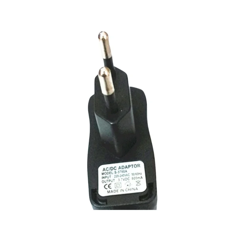3.7V 1S LiPo Fast Charger JST Plug for Syma X1 WLtoys V959 U818A RC Drones EU/US Plug Option Multi Drone Compatible