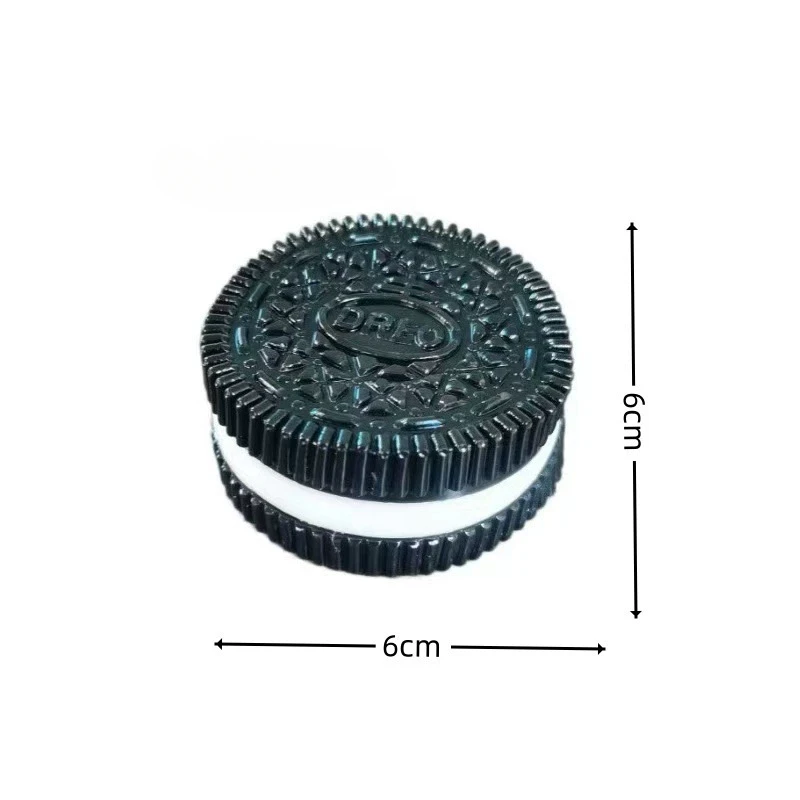 New Analog Cat Claw  biscuit Happy Kneading Toys Super Soft Mud Adult Decompression Vent Children's Holiday Gifts image 6