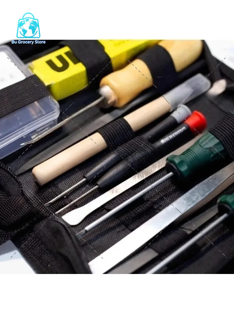 Harmonica Repair and Tuning Kit | Chromatic Scale Repair, Disassembly Tools, Universal Cleaning & Maintenance Set