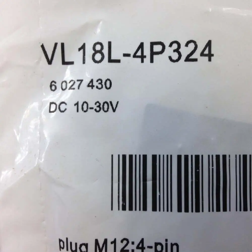 Proximity Switch Sensor for Sick VL18L-4P324