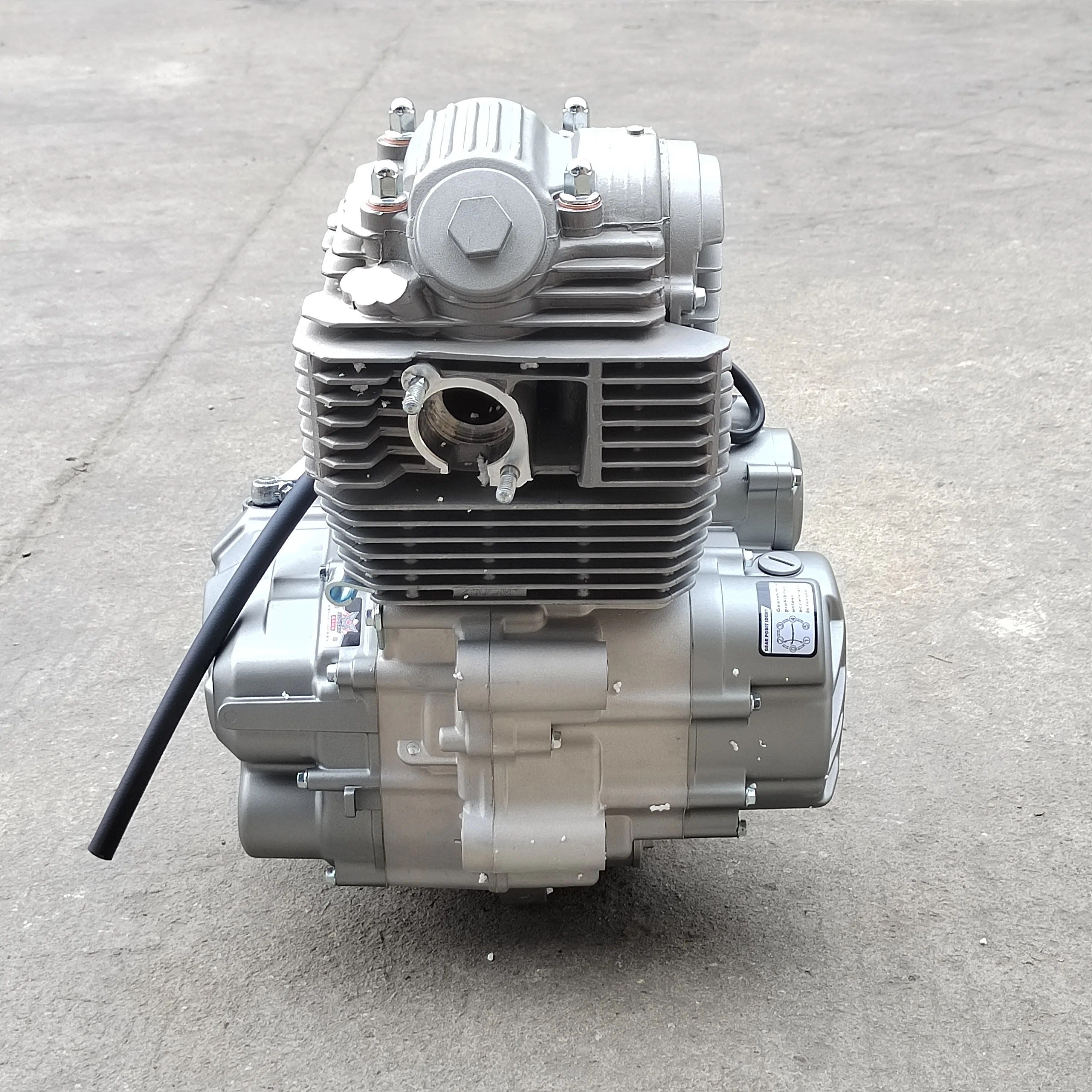 Hochwertige Oringin Motorradmotoren CB250-F 250cc Motor für Aprilia Honda Triumph Kawasaki Motorradzubehör