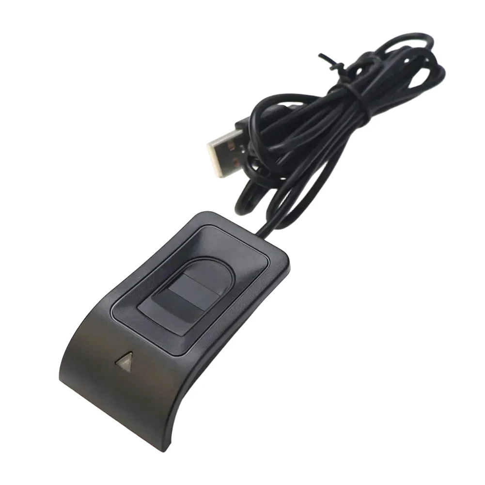 الكمبيوتر USB بصمة المسجل الكمبيوتر بصمة مفتاح قارئ البرمجيات قفل جهاز التعرف على بصمات الأصابع مسجل الكمبيوتر #3