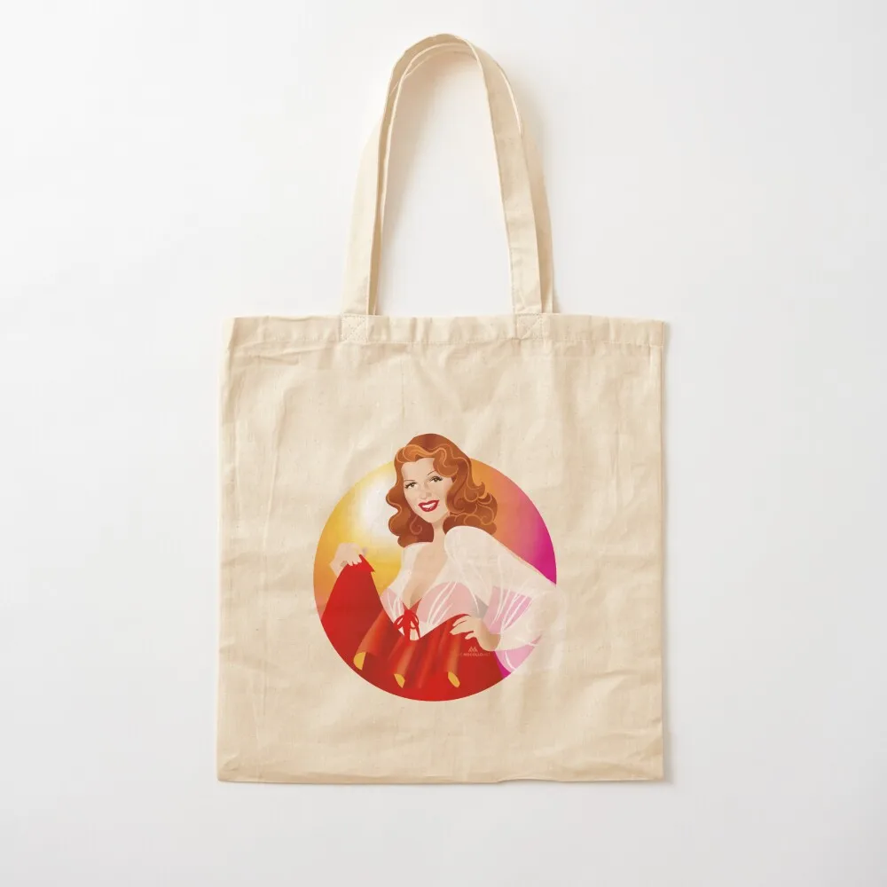 Do?a Sol Tote Bag woman shopping bag canvas shopping bag