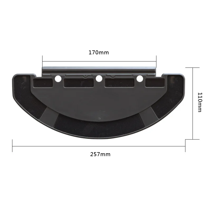 Mopping Cloth Holder Bracket for ECOVACS DEEBOT T9 Max /T8/ T8AIVI / N8 Pro / N8 Pro / N8 Pro Plus / DX93 / DDX96 Cleaning Spare
