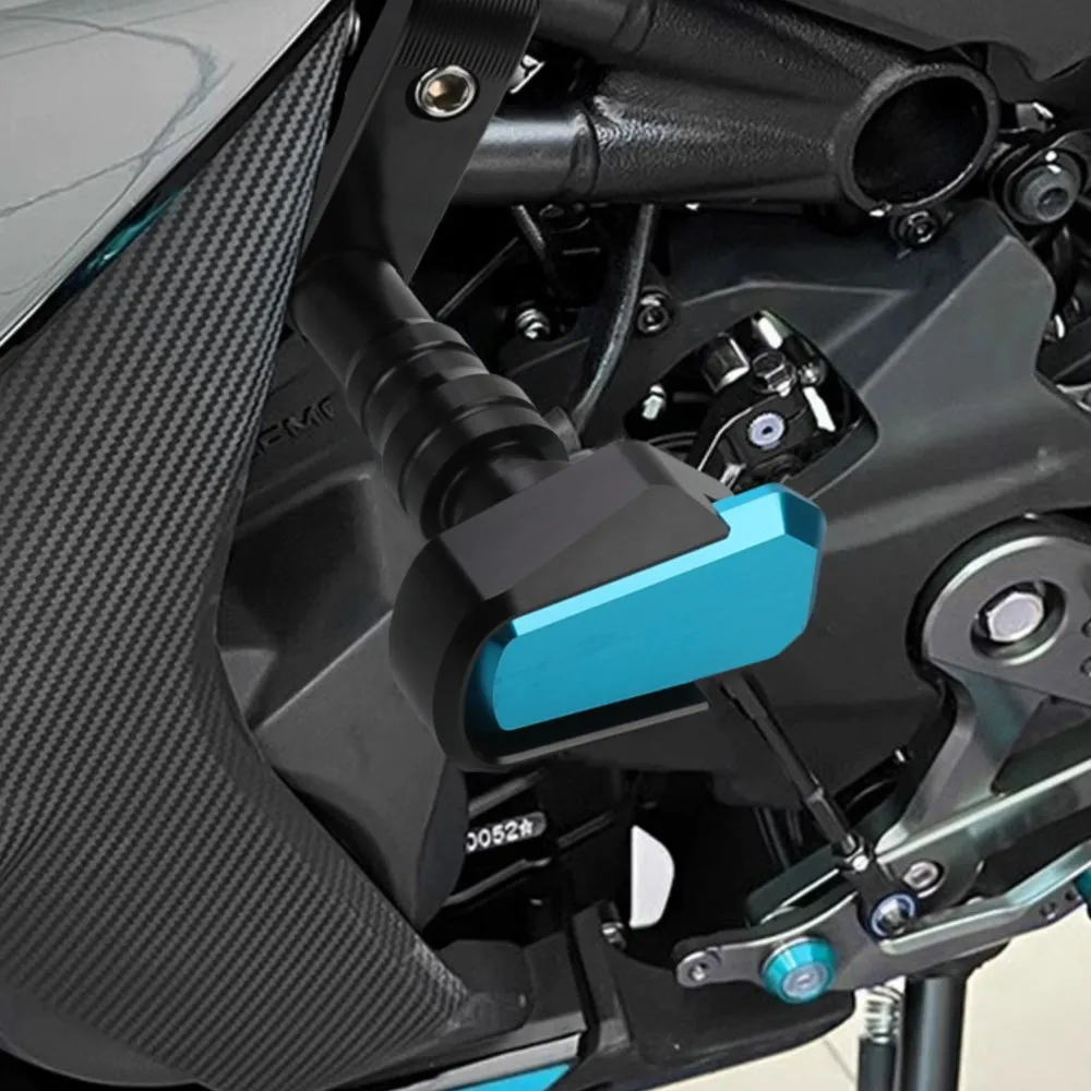 

2024 2023 FOR CFMOTO 450SR 450SS 450SRS 450NK 2022-2025 Engine Protection Cover Frame Sliders Crash Pad Falling Protector Guard