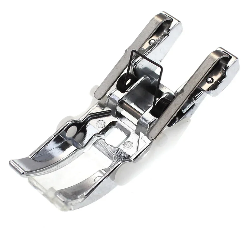 High Quality Households Sewing Machines Denims Thick Material Presser Foots Linear Sewing Presser Foot Suitable For Toyota