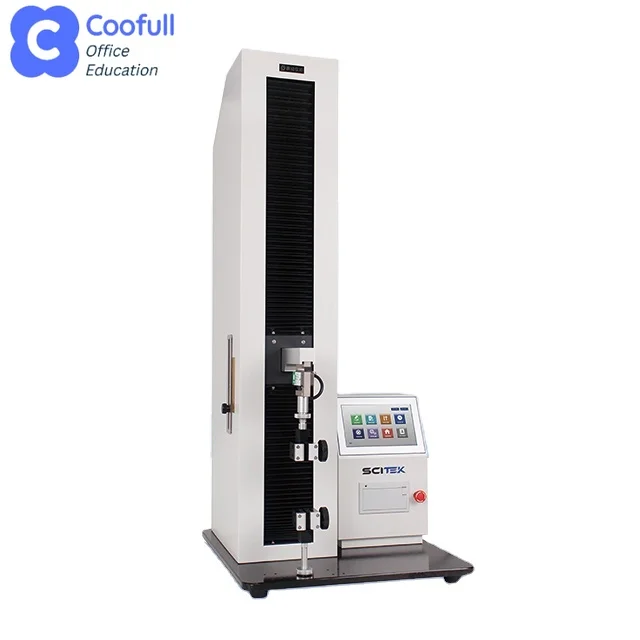 Intelligent Tensile Tester in Testing the Mechanical Properties of Various Flexible Packaging Materials