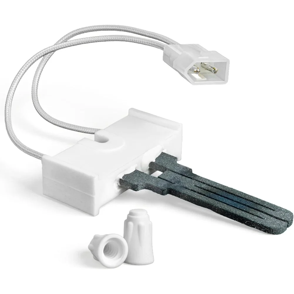 For Major for Gas Dryers Dryer Ignition Repair Gas Dryer Igniter for kit For Fixing No Heat Issues Efficient Flame Detection