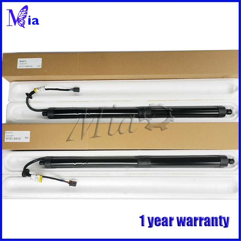 

81771B8100 81780B8100 New Auto Parts Rear L+R Electric Tailgate Gas Strut for H-yundai Shengda 2013-2016