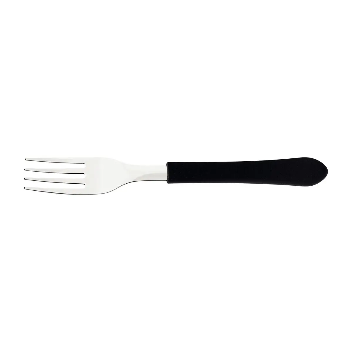 INOX TABLE FORK LEME BLACK AVULSA TRAMONTINA