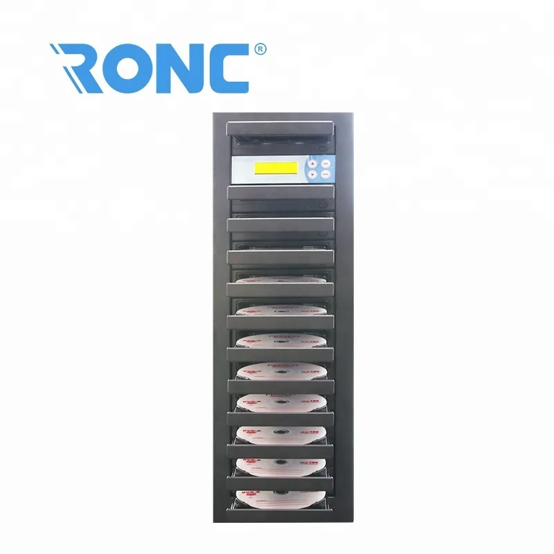 Picture 3: Original SATA 24X Cd/dvd Duplicator Machine for Burning Blank cd Dvd