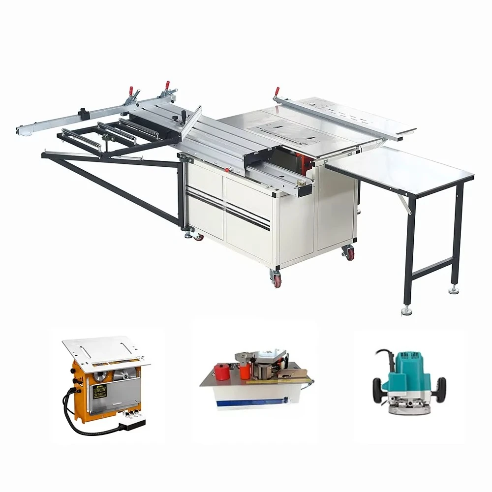 لوحة المنشار أدوات الأثاث خزائن الآلات الشريحة الجدول المنشار النجارة