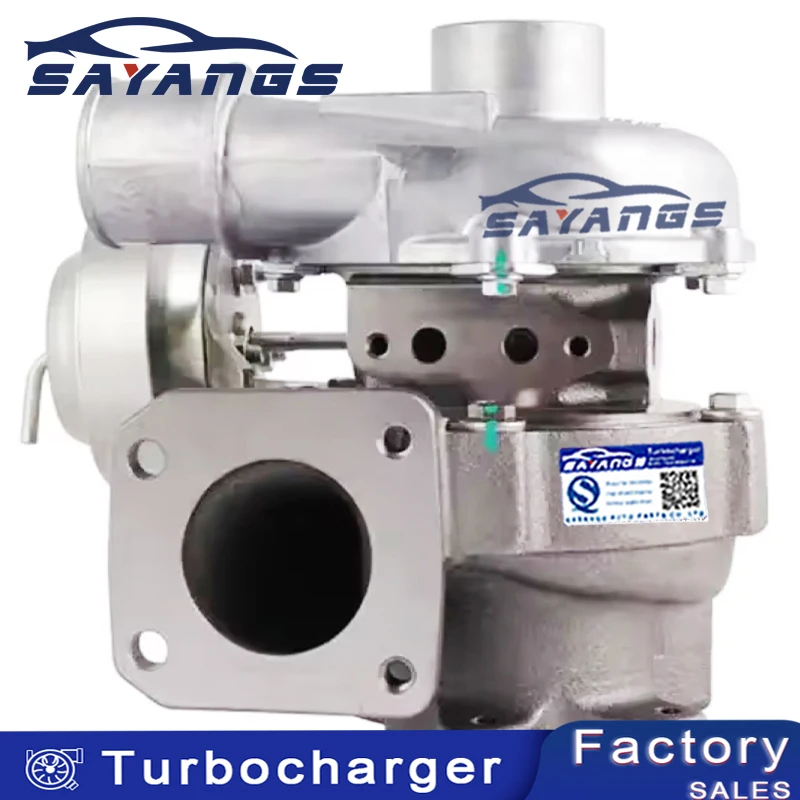 Turbo  charger WE01F Full Turbo Charger RE6M349G438AC VBD20011 For Ford Ranger 2.5 TDCi 105Kw 115Kw J97MU WE 2006-2012 Engine