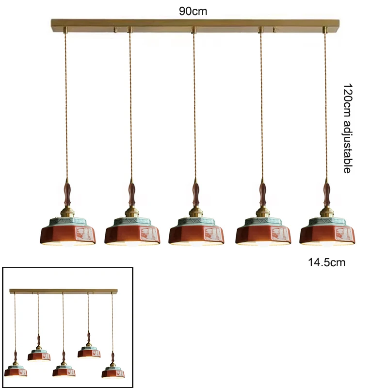 Moderne lampen voor de inrichting van uw huis: ringvormige hanglampen, kroonluchters voor de woonkamer, hanglampen voor de eetkamer, keukeneilandverlichting en binnenverlichting.