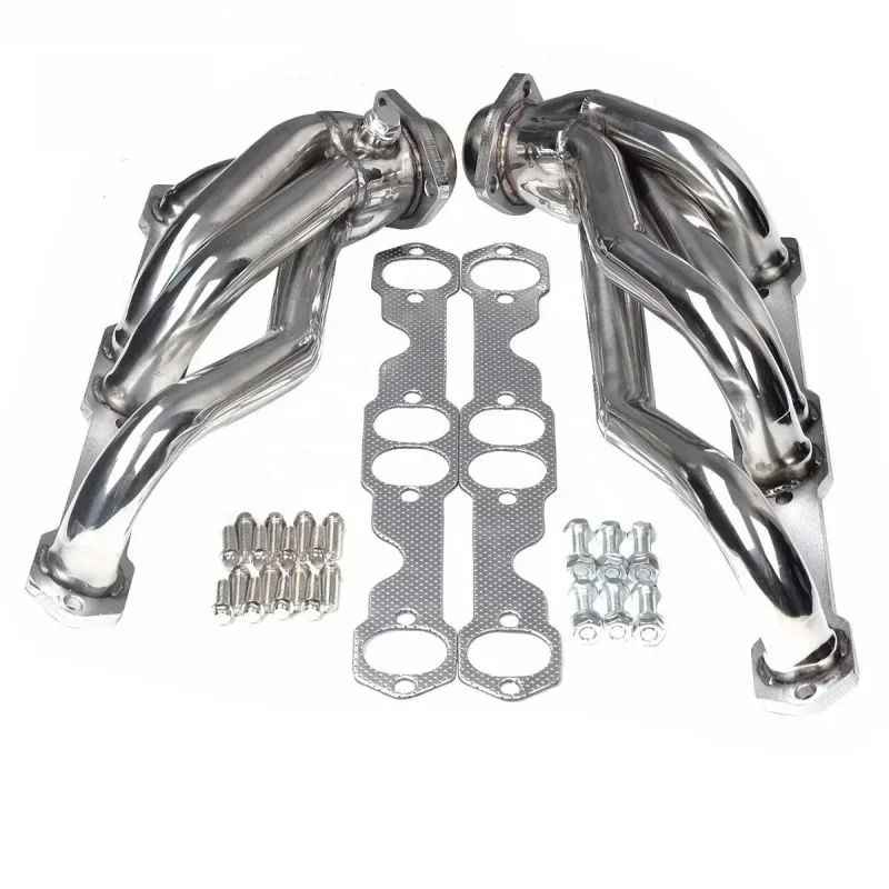 Stainless Steel Excape Headers For Chevrolet, High Quality Exab Modification System, GMC 5.0, 5.5, 7.1988-97