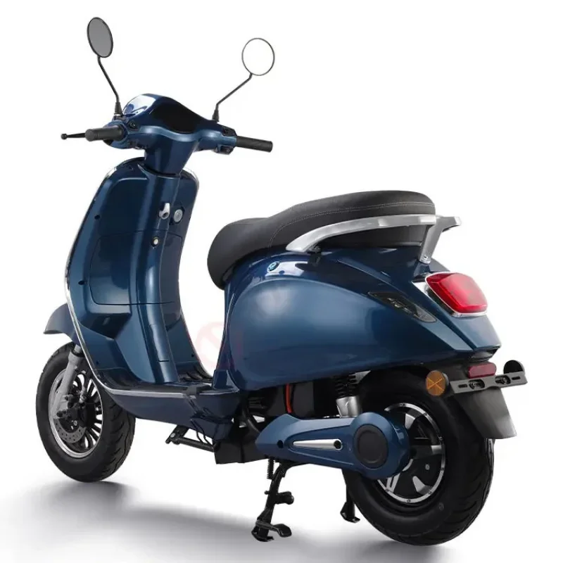 

2024 Unique Design 1000w Electric Motorcycle 20ah with Lead Acid Lithium Battery