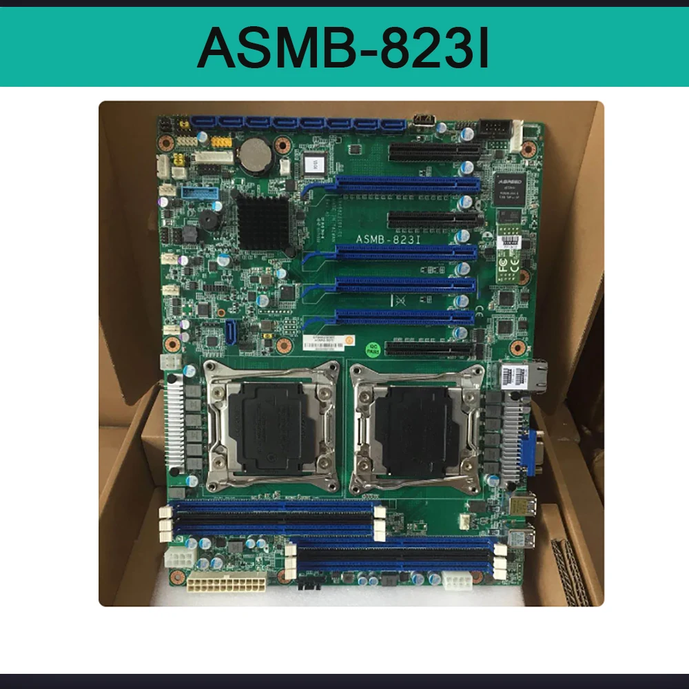 For Advantech Server Motherboard ASMB-823I