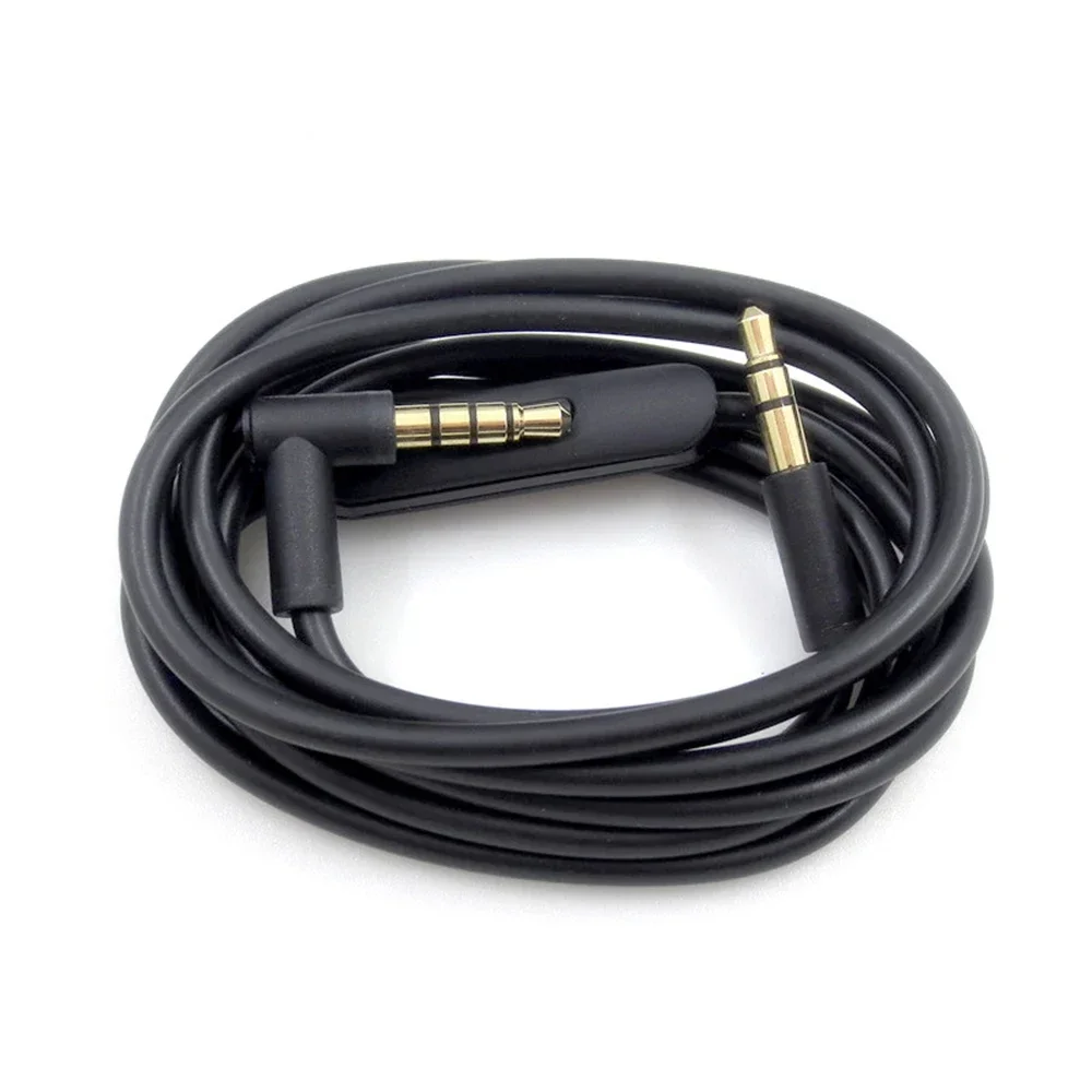 Aux Cable For Beats Solo/Solo HD/Mixr/Solo2/Solo3/Studio/Pro Heaset Replacement 3.5mm Jack AUX-Cable