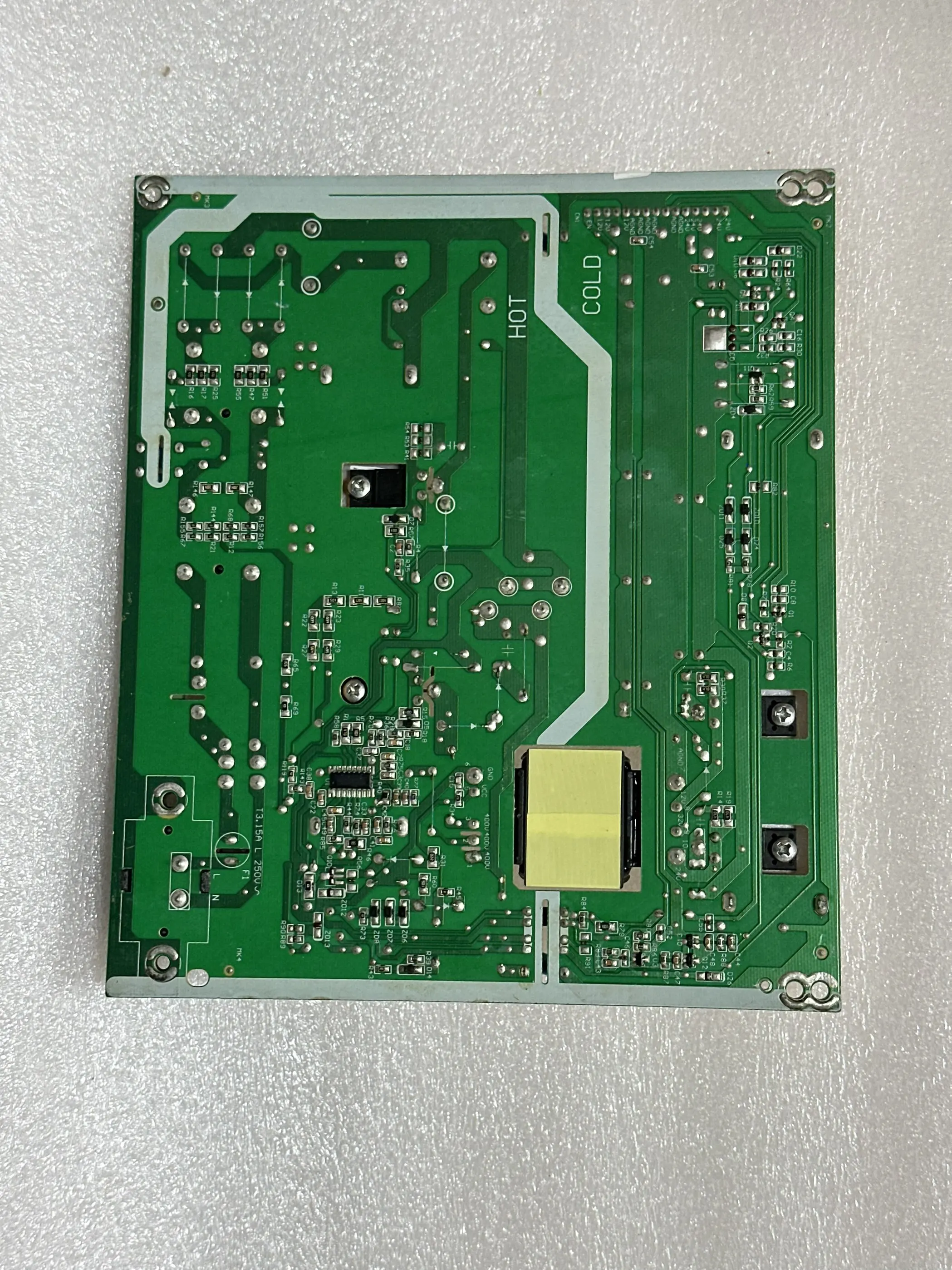 For P5L031 168P-P5L031-W0 168P-P5L031-W1 168P-P5L031-W2 5800-P5L031-W010 5800-P5L031-W000 power supply board good working