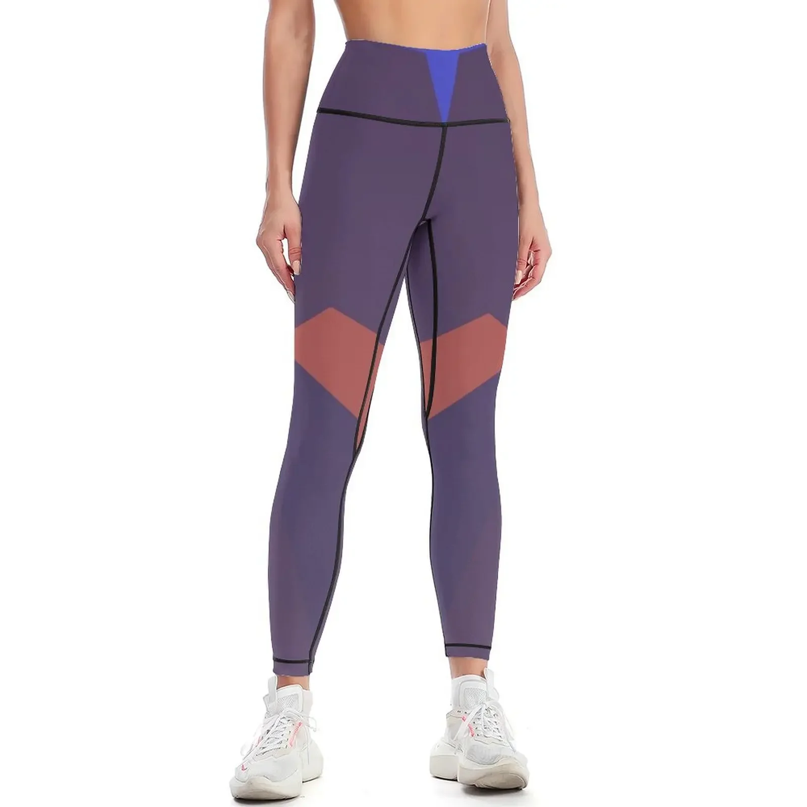 Voltron Prince lotor armour design Leggings Women's sportswear Women sports gym clothing trousers Womens Leggings