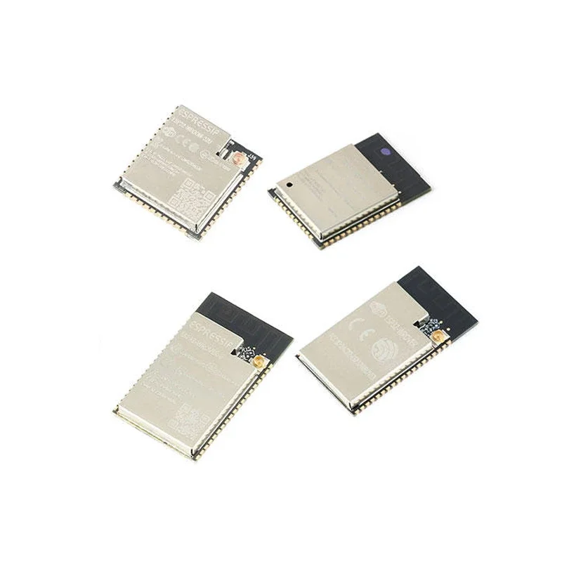 ESP-WROOM-32 Module ESP32-WROVER-B/I/U BT Dual-Core + WiFi Development Board