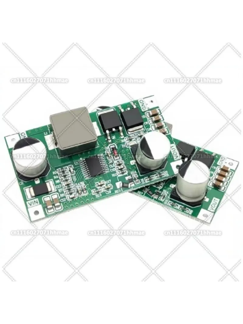 LM5122 Adjustable Boost Regulated Power Supply Module 5A Current High Power Boost Power Supply 12V-48V