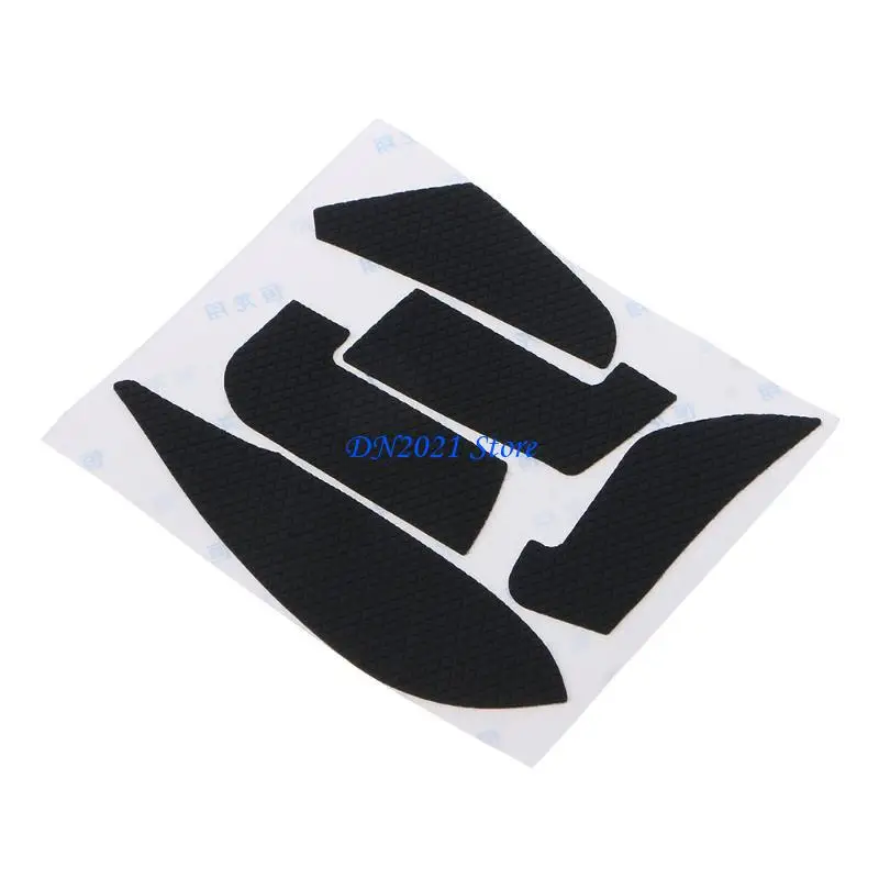 

F3KE Non Slip Suck Sweat Mouse Skin Grips Skates for MX 3 Mouse