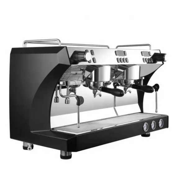 Commercial espresso coffee machine/coffee cup machine/Cappuccino Coffee maker single Group with imported water pump