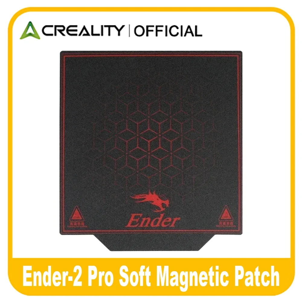 

3D Printer Accessories CREALITY 3D Printer Original Ender 2 Pro Soft Magnetic Sticker Brand New 3D Printer Parts