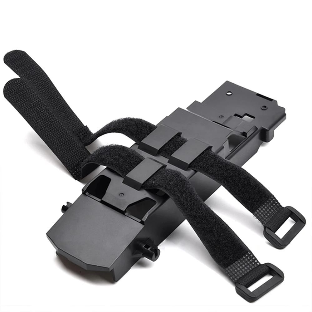 

RC Battery Tray Case Battery Box Bracket Battery Compartment for Trx-4 Trx-6 TRX4 TRX6 RC Car Spare Parts