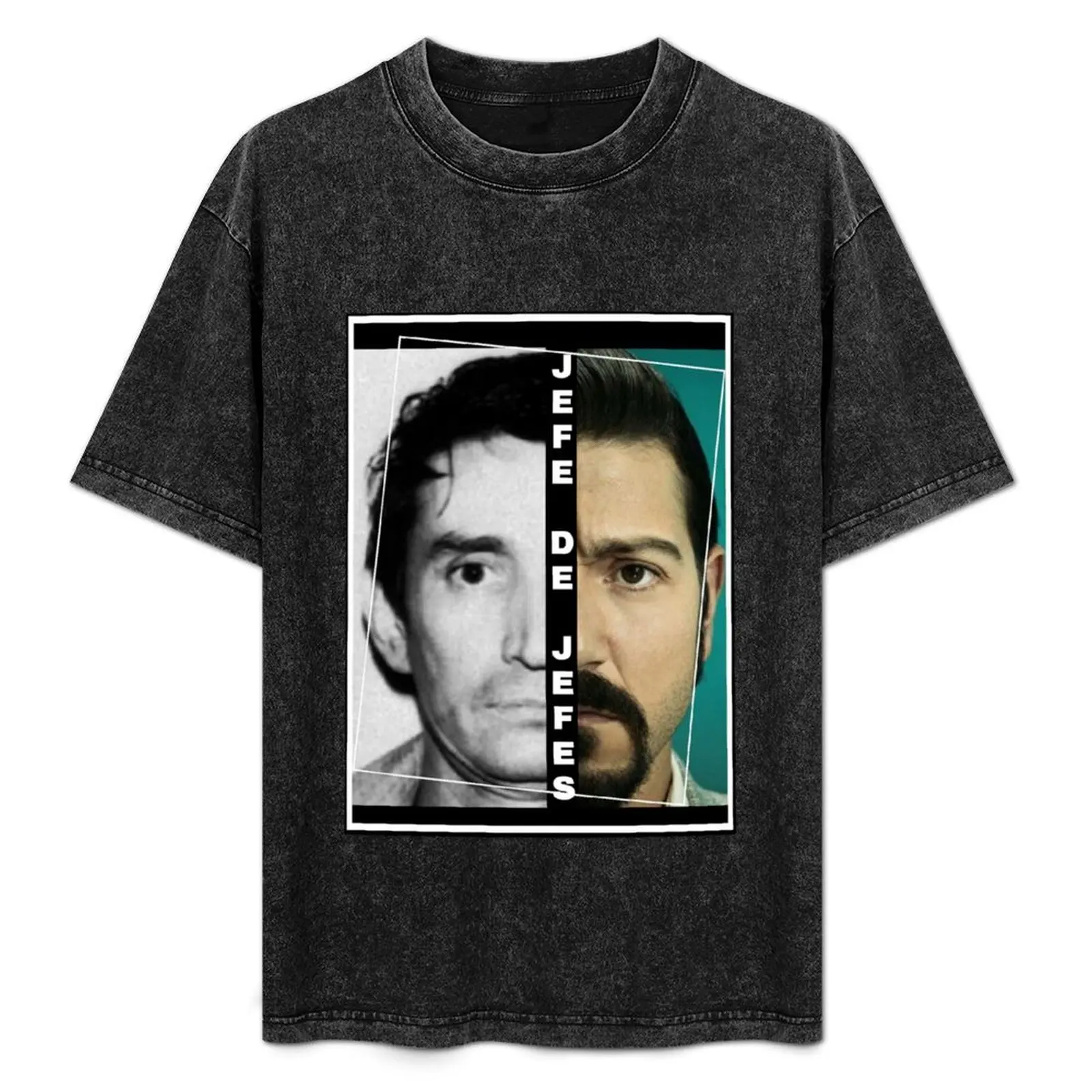 

Miguel angel felix gallardo T-Shirt graphic shirts blacks croswit shirt man man clothes Men's cotton t-shirt
